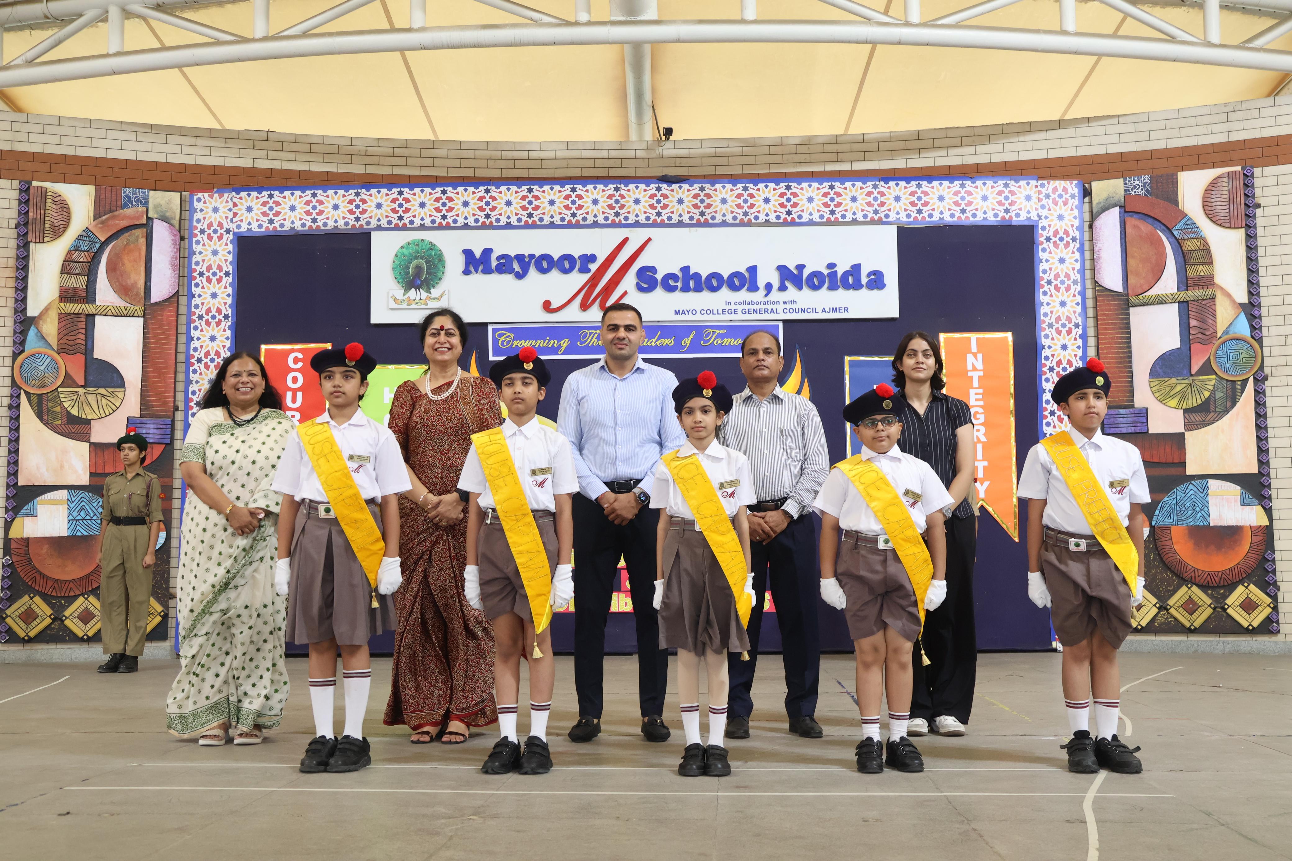 Today's young leaders are tomorrow's nation builders